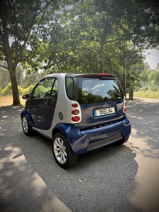 Smart fortwo 2004 apenas 140.000 KM
