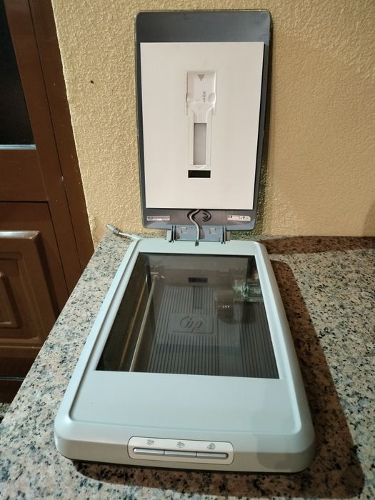 Scanner digital de mesa HP scanjet 3690