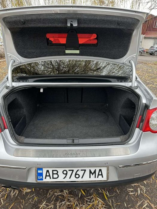 Volkswagen Passat B6