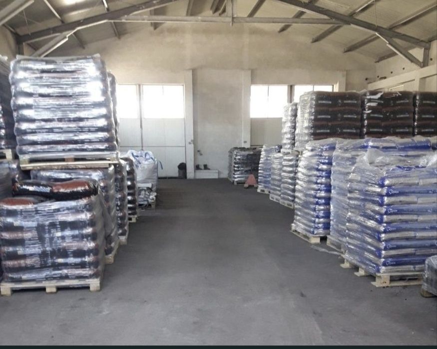 Węgiel Groszek Energo Premium Plus