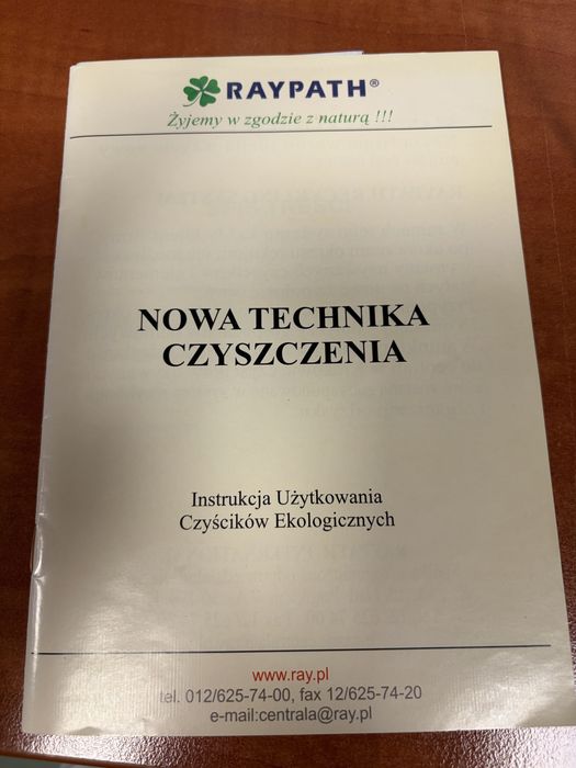Komplet ścierek RAYPATH