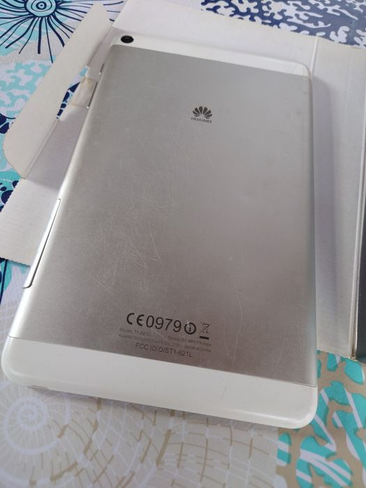 Tablet Huawei t1 8 pro