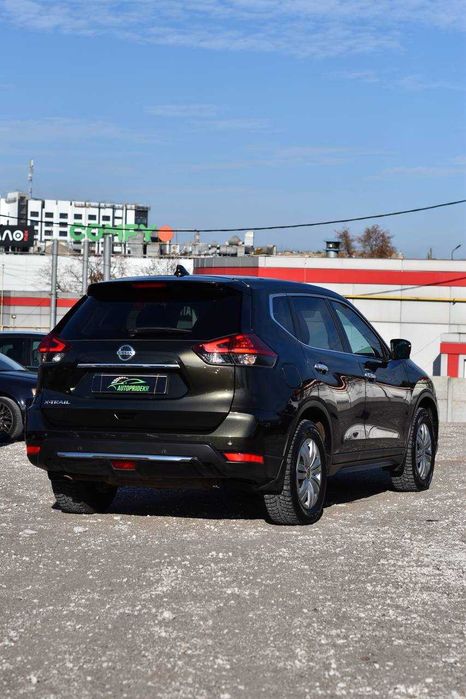 Nissan X-Trale 2021р. 2.0 бензин офіційний [Перший внесок від 20%]