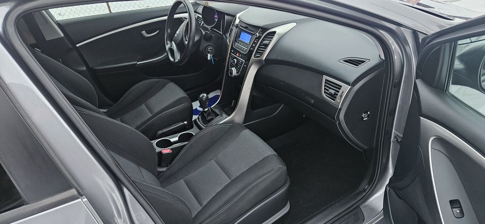 HYUNDAI I30. 2013 R 1.4 Benzyna.Klima.Serwis.Niemcy.Zamiana.Raty..
