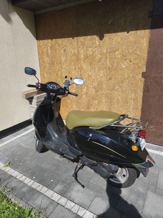 skuter romet retro 7