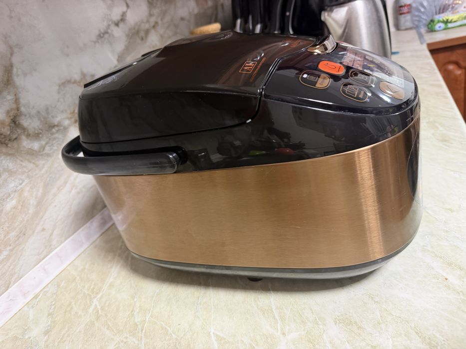Мультиварка TEFAL MultiCook & Stir RK901F34