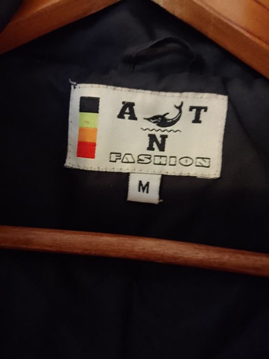 Płaszcz damski kurtka ATN fashion