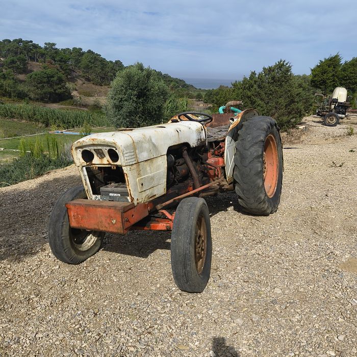 Trator agrícola 40cv