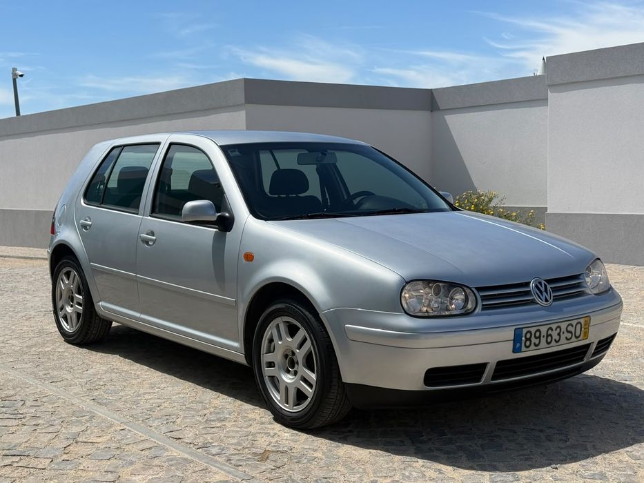 Volkswagen golf 4