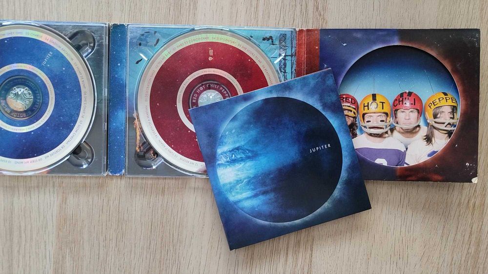 Red Hot Chili Peppers - Stadium Arcadium (CD duplo)