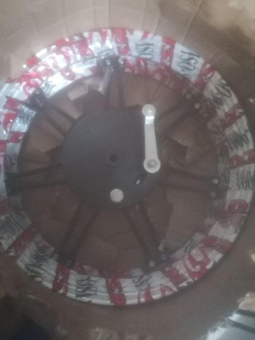 Jantes Sachs lotus disco novas