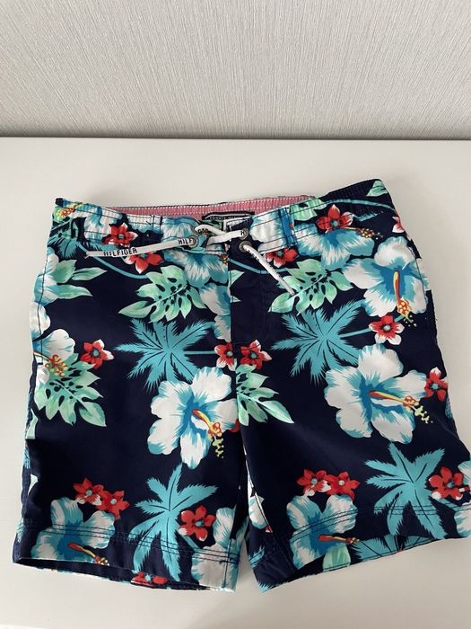 Плавки-шорты на мальчика Tommy Hilfiger