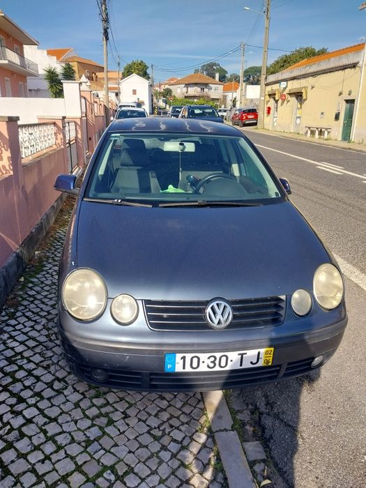 Polo ano 2002 1.4