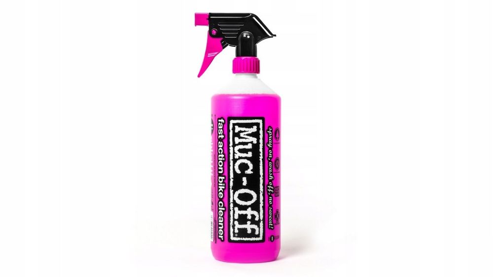 Odtłuszczacz uniwersalny Muc-Off Nano Tech Bike Cleaner 1000 ml