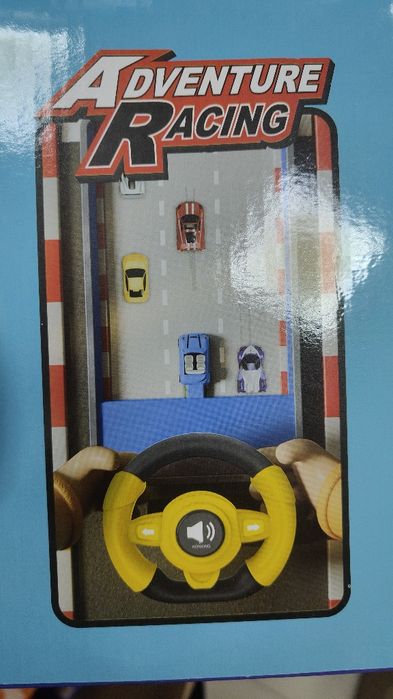 Kierownica auto symulator zabawka