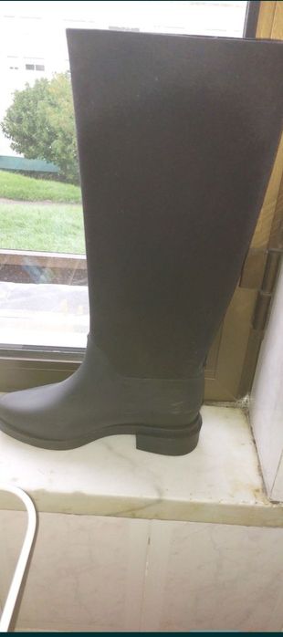 Bota MELISSA N°39 Usado 3Vezes Bom Estado Entrego Alfragide e Benfica