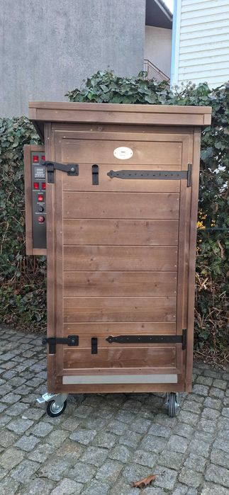 Wędzarnia elektryczna 250L - wedzarnia-elektryczna.pl