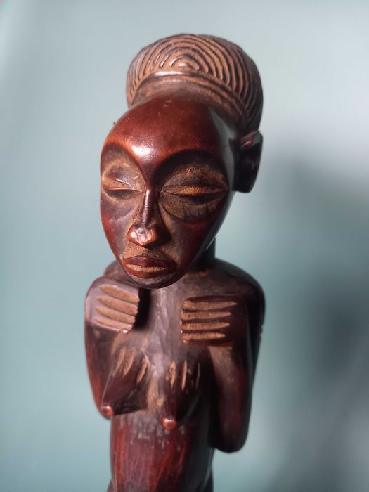 Arte africana figura