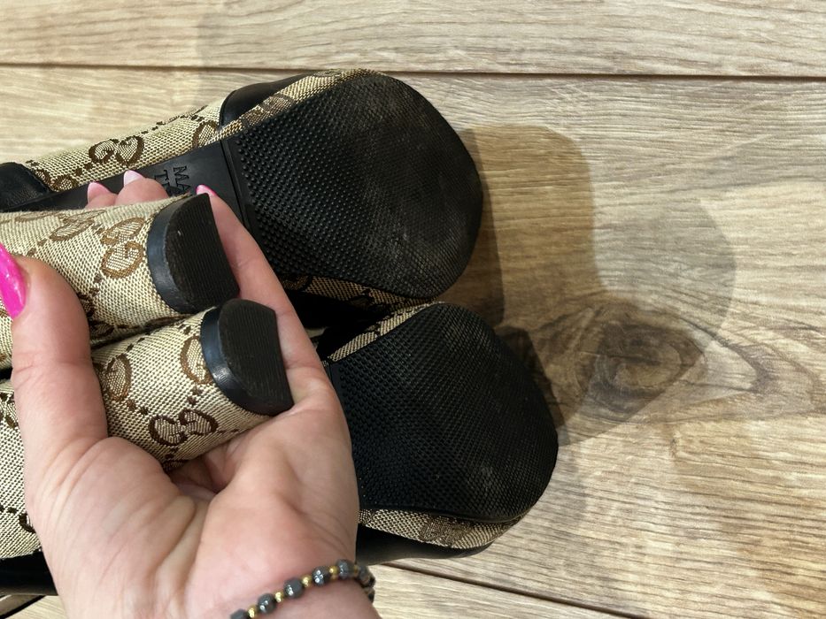 Szpilki gucci W stanie idealnym