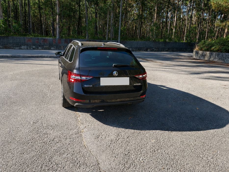 Skoda Superb 2.0TDI