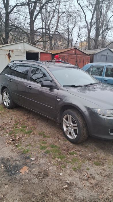 Продам Авто Mazda 6