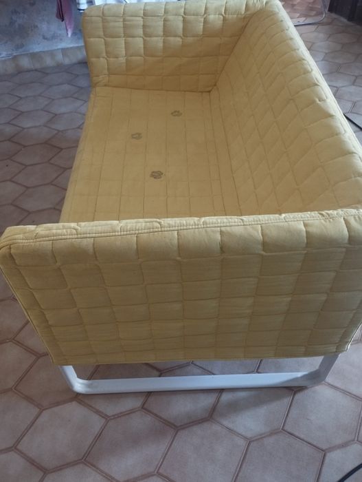 Sofá Knopparp Ikea
