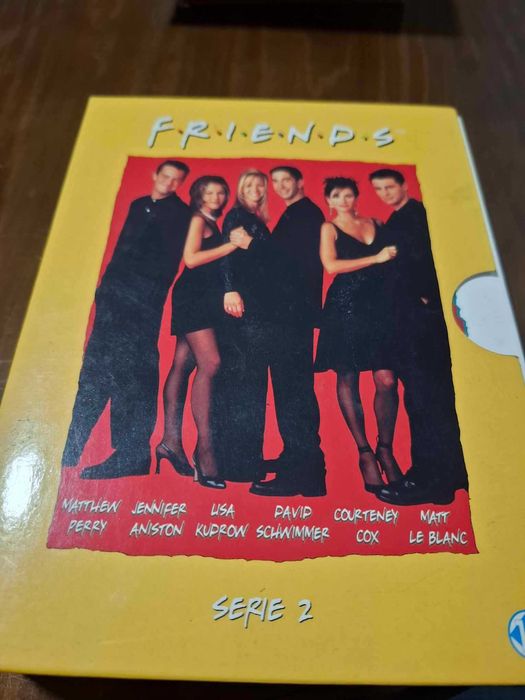 Friends serie televisiva