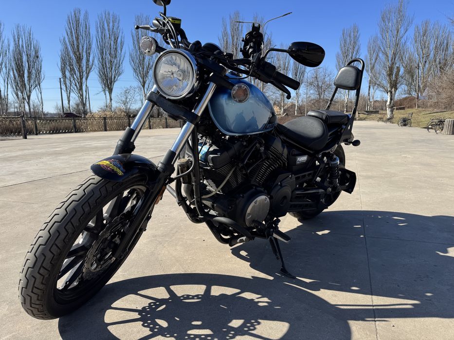 Мотоцикл Yamaha xvs 950 Bolt