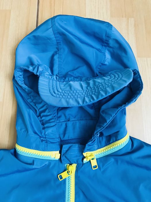 Вітрівка спорт Stella McCartney kids розмір XXS 40