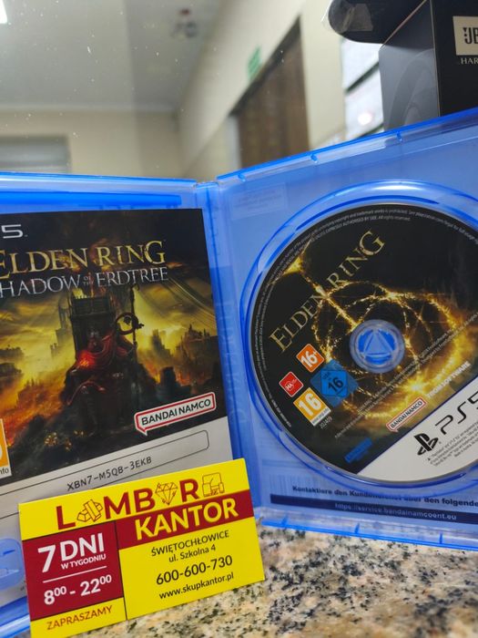 (3771/26)  ELDEN RING gra na PS 5