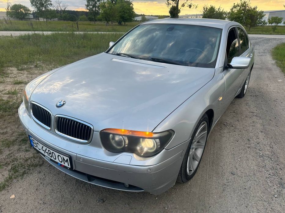 Бмв 730D 3.0дизель АКПП. Гарний стан.