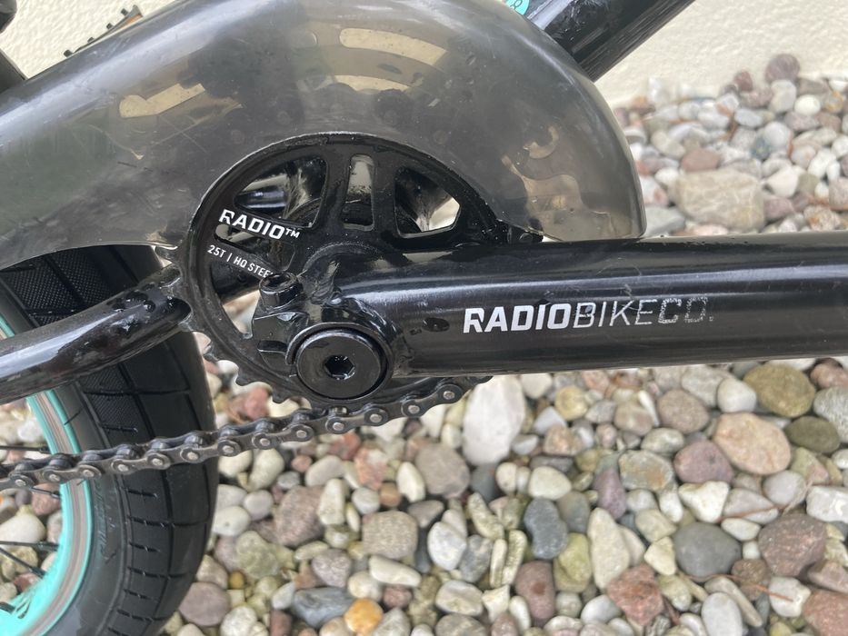BMX Radio Bike C.O 2.0 20”