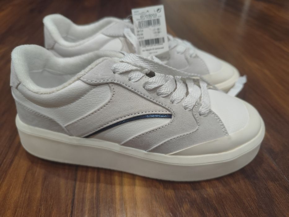 Nowe cudne buty next forever comfort różnica rozm35,5/36