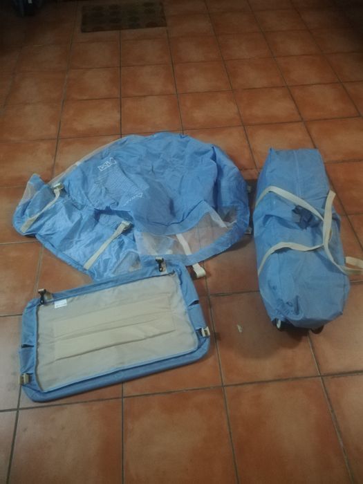 Berço de Viagem krb02