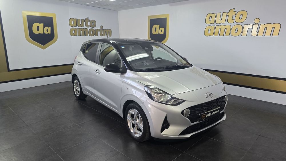 Hyundai i10 1.0 Comfort (TT)