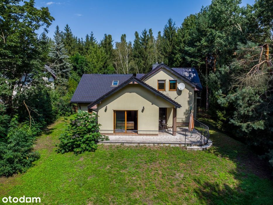 Tu sąsiedzi nie zaglądają przez okno: 4666 m²