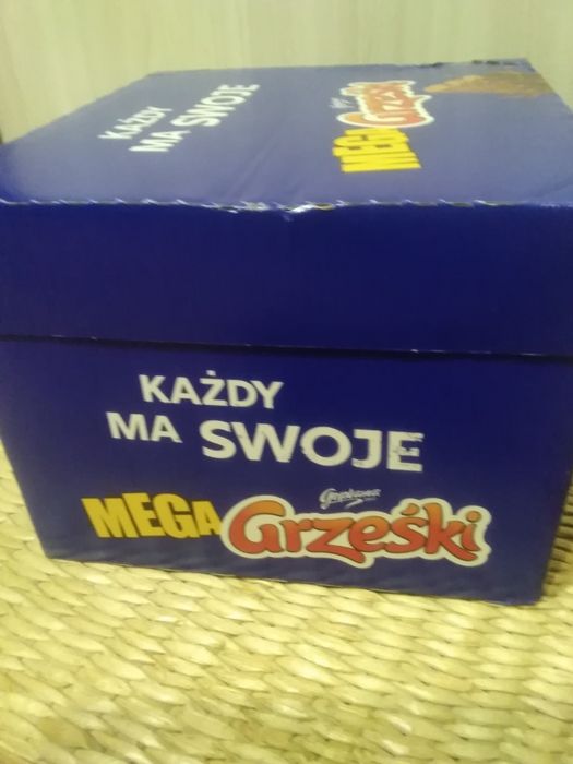 Grześki 36szt x48g