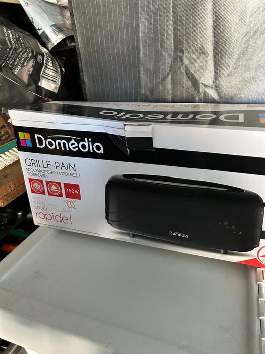 Torrradeira  preta