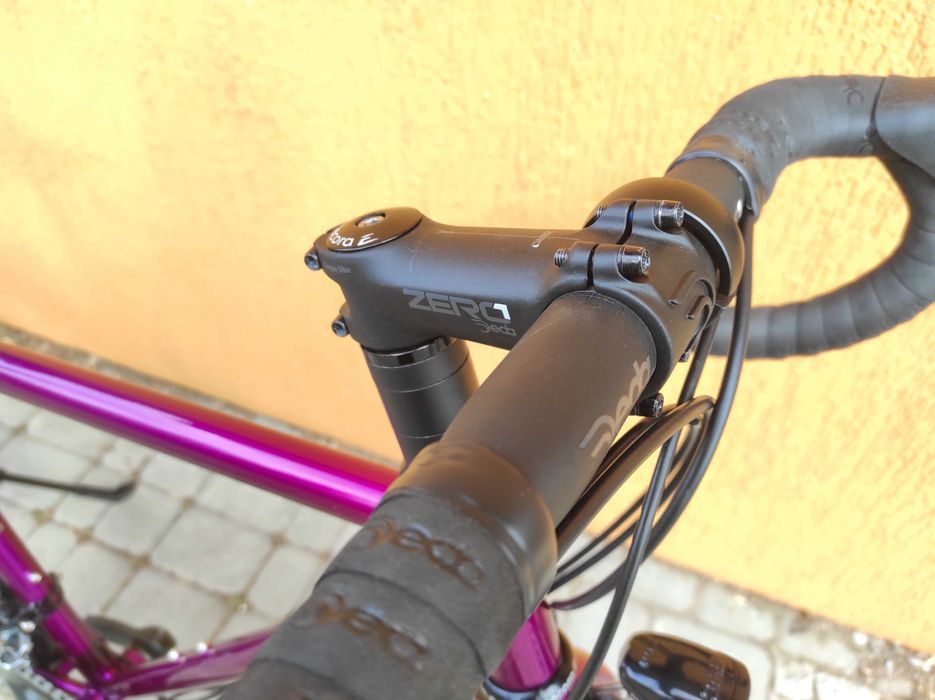 intec F10 Cro/Mo SH 105 2x11 hydraulika/gravel / wyprawa/turystyk r 53