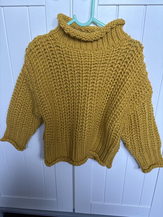 Swetr sweter Reserved roz 110