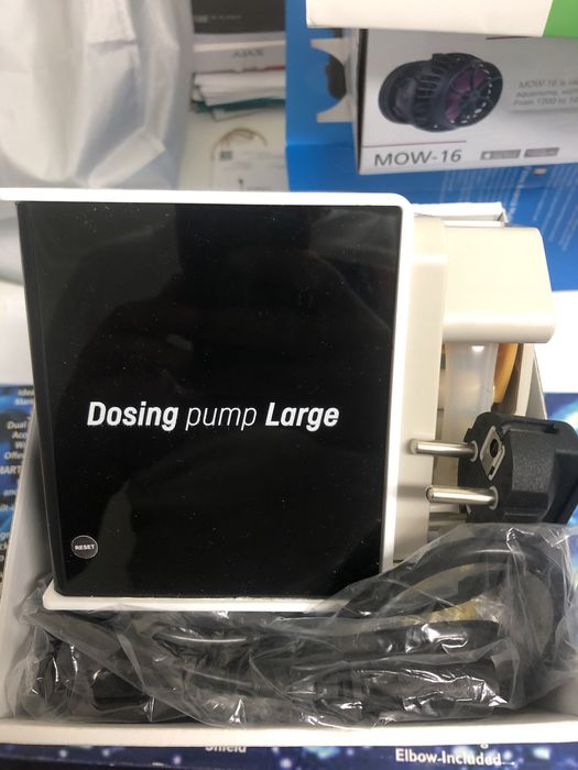 Bomba doseadora Reef Factory Large