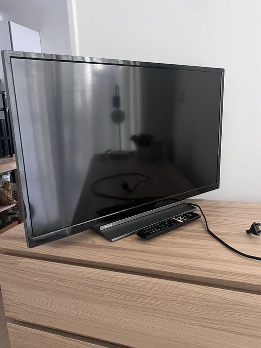 Televisão Toshiba Android TV 32’