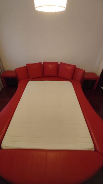 Quarto de casal pele genuina
