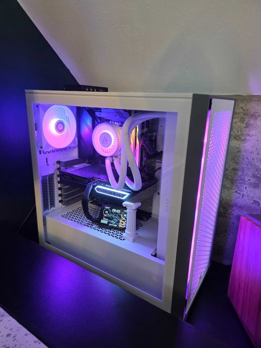 Obudowa Corsair 4000D airflow bdb