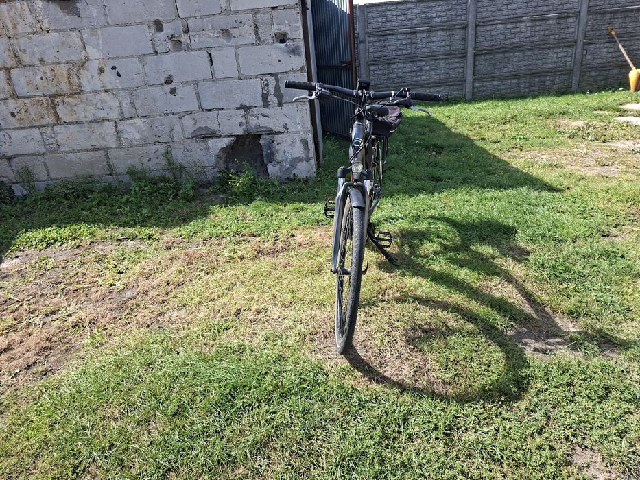 Rower elektryczny