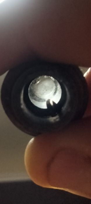 Индикатор качества смеси