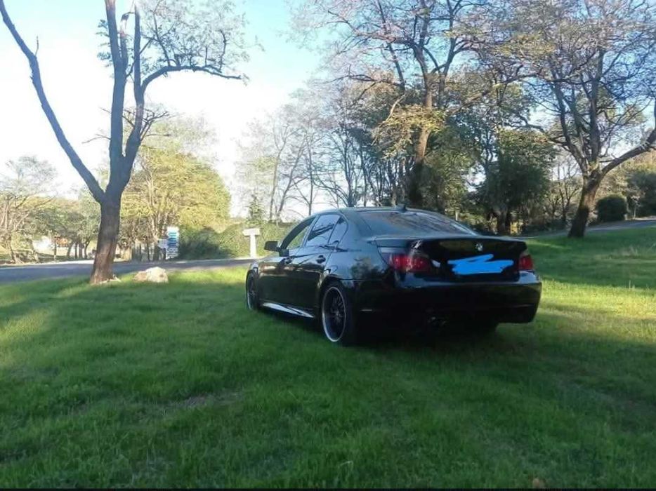 BMW 535 e60 nacional mecanica renovada