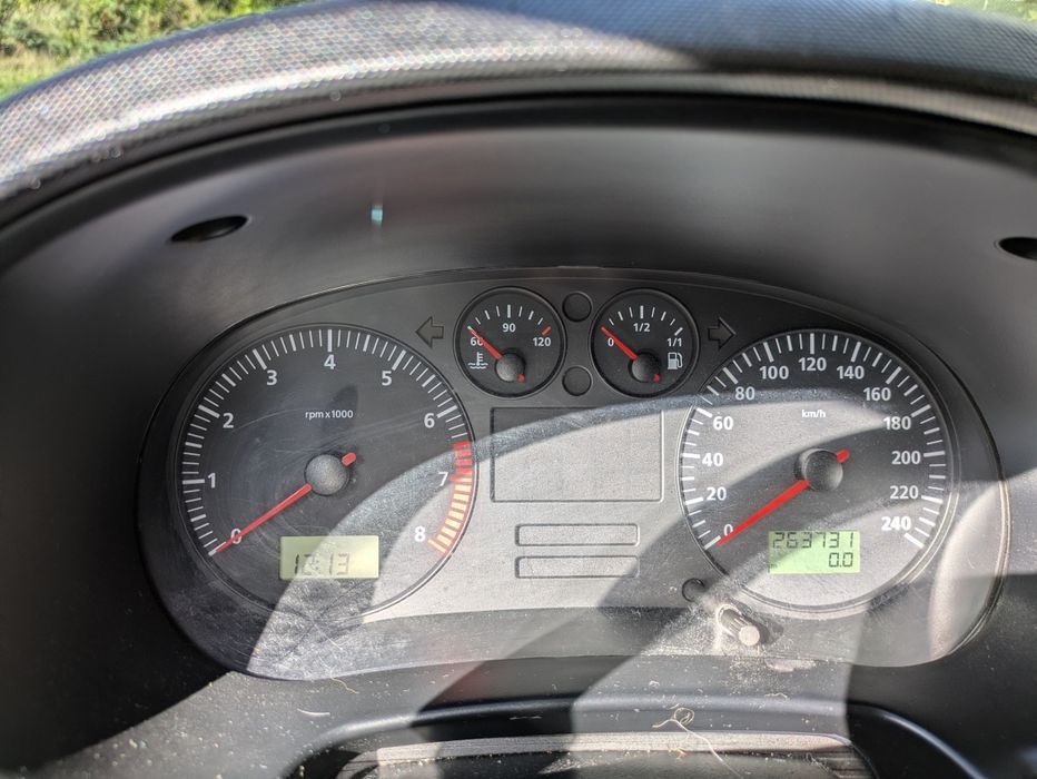 Seat Toledo II 1.8 lpg