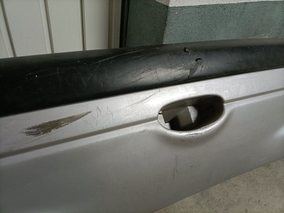 Parachoque Peugeot 206