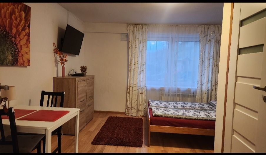 Szczawnica noclegi," u Basi"